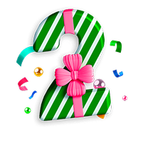 2 deposit bonus