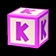 K