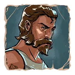 Bearded Man
