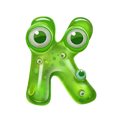 K