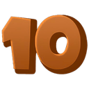 10