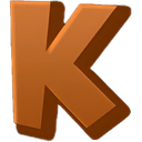 K