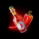 Hot Sauce Chilli