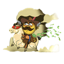 Coinboy Rider