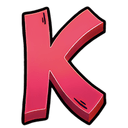 K