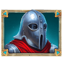 Blue Gladiator
