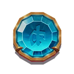 Blue Gemstone