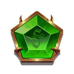 Green Gemstone