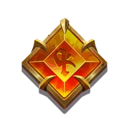 Orange Gemstone
