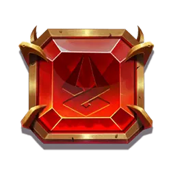 Red Gemstone