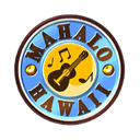 Mahalo Hawaii Blue
