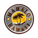 Mahalo Hawaii Silver
