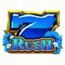 Super 7 Rush Blue