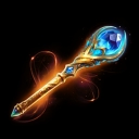 Magic Staff