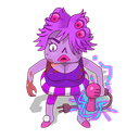 Female Zombie