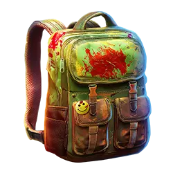 Bloody Backpack