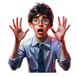 Scared Student