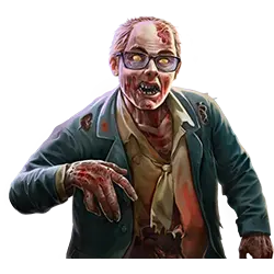 Zombie Teacher
