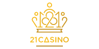 21 Casino logo