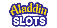 Aladdin Slots logo