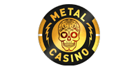 Metal Casino logo
