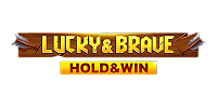 Lucky & Brave Hold and Win