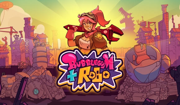 Bubblegum and Robo