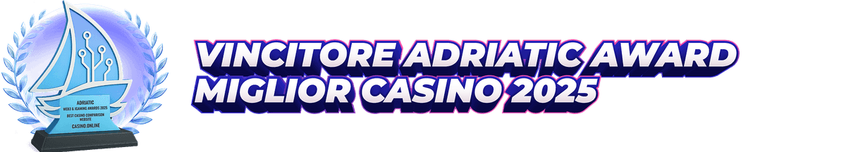 Adriatic award in it