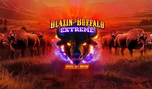 Blazin' Buffalo Extreme