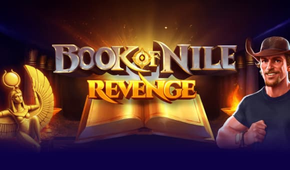 Book of Nile Revenge