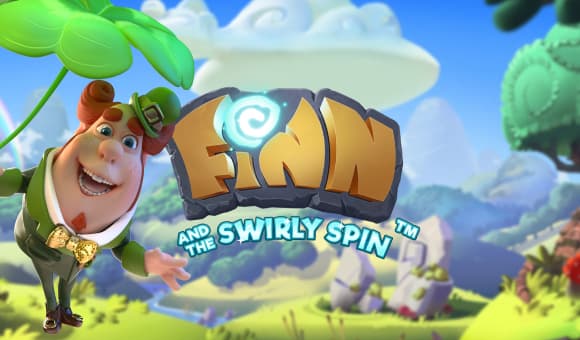 Finn And The Swirly Spin