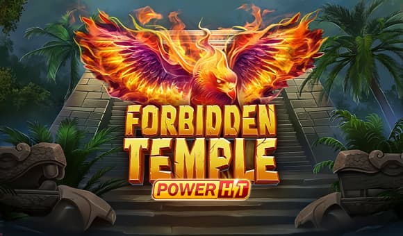 Forbidden Temple Power Hit