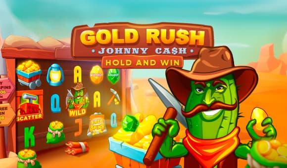 Gold Rush With Johnny Cash