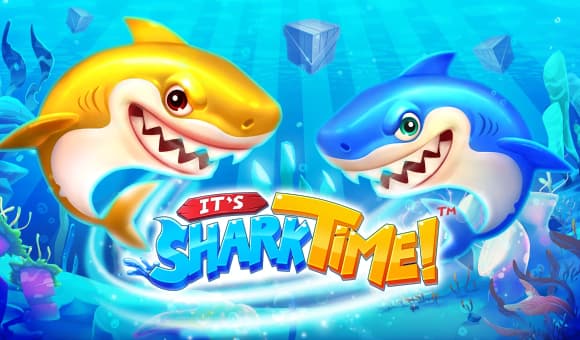 Its Shark Time