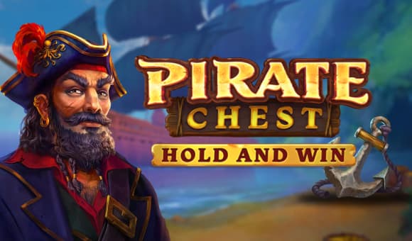 Pirate Chest - Hold & Win