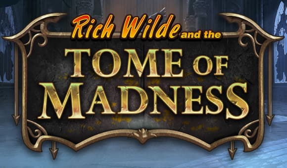 Rich Wilde and The Tome Of Madness