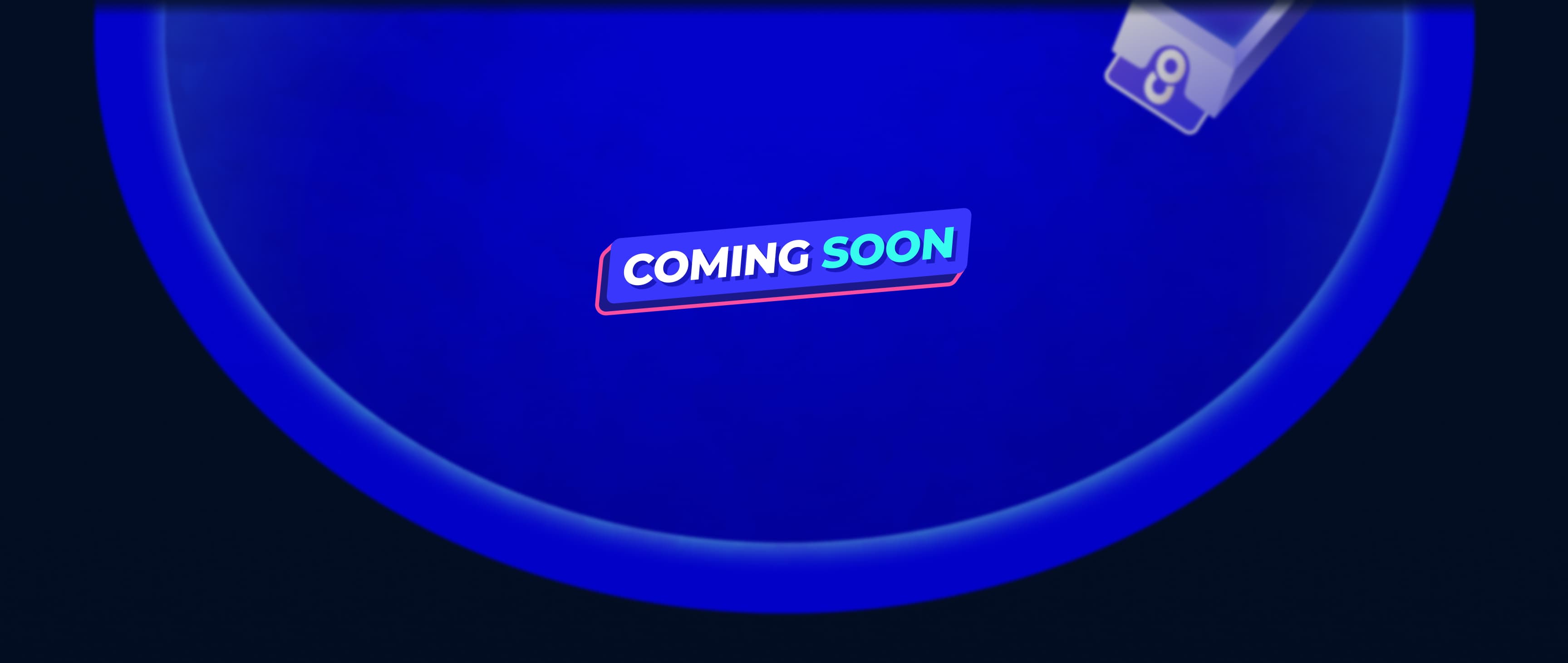 Coming Soon