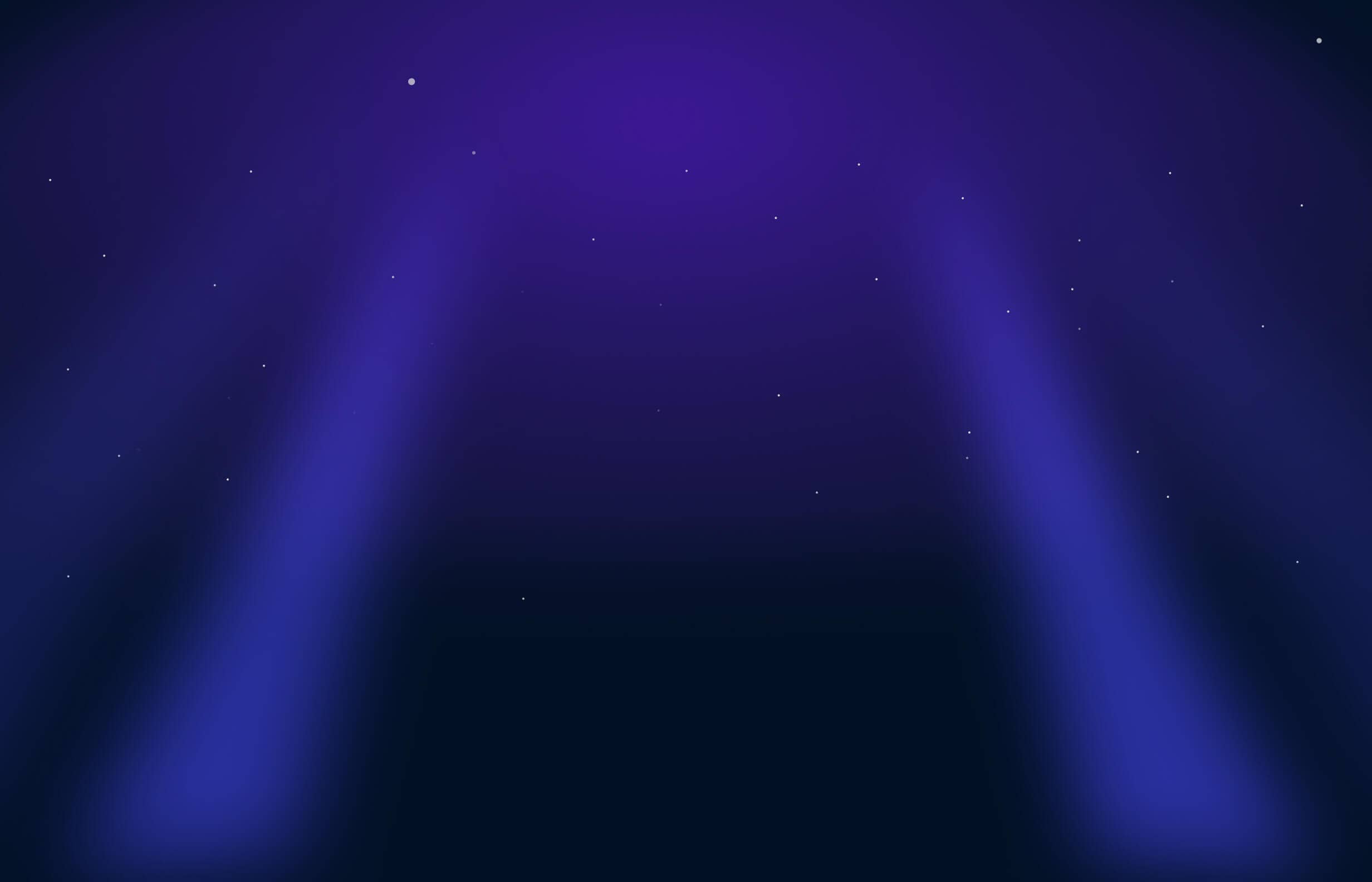 Stars background