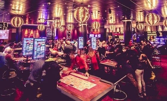 Aspers Casino Games