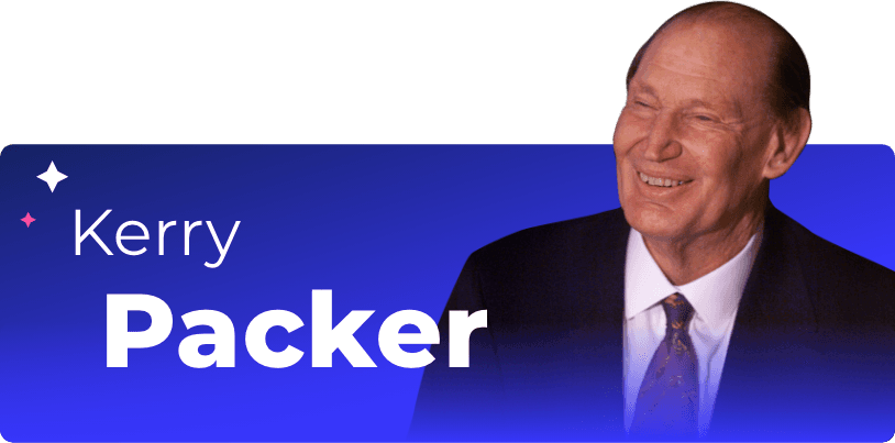 Kerry Packer