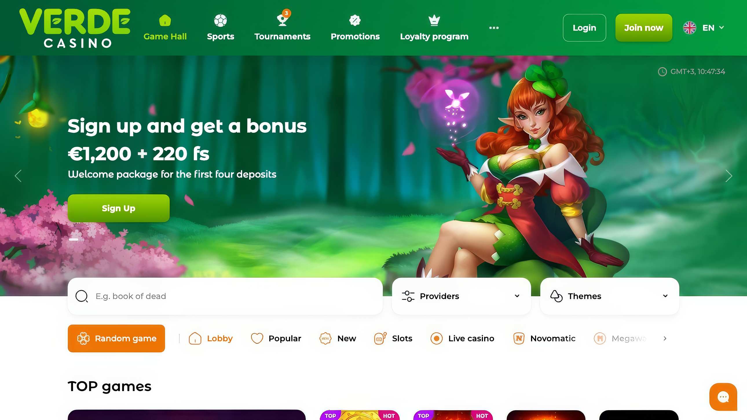 Verde Casino