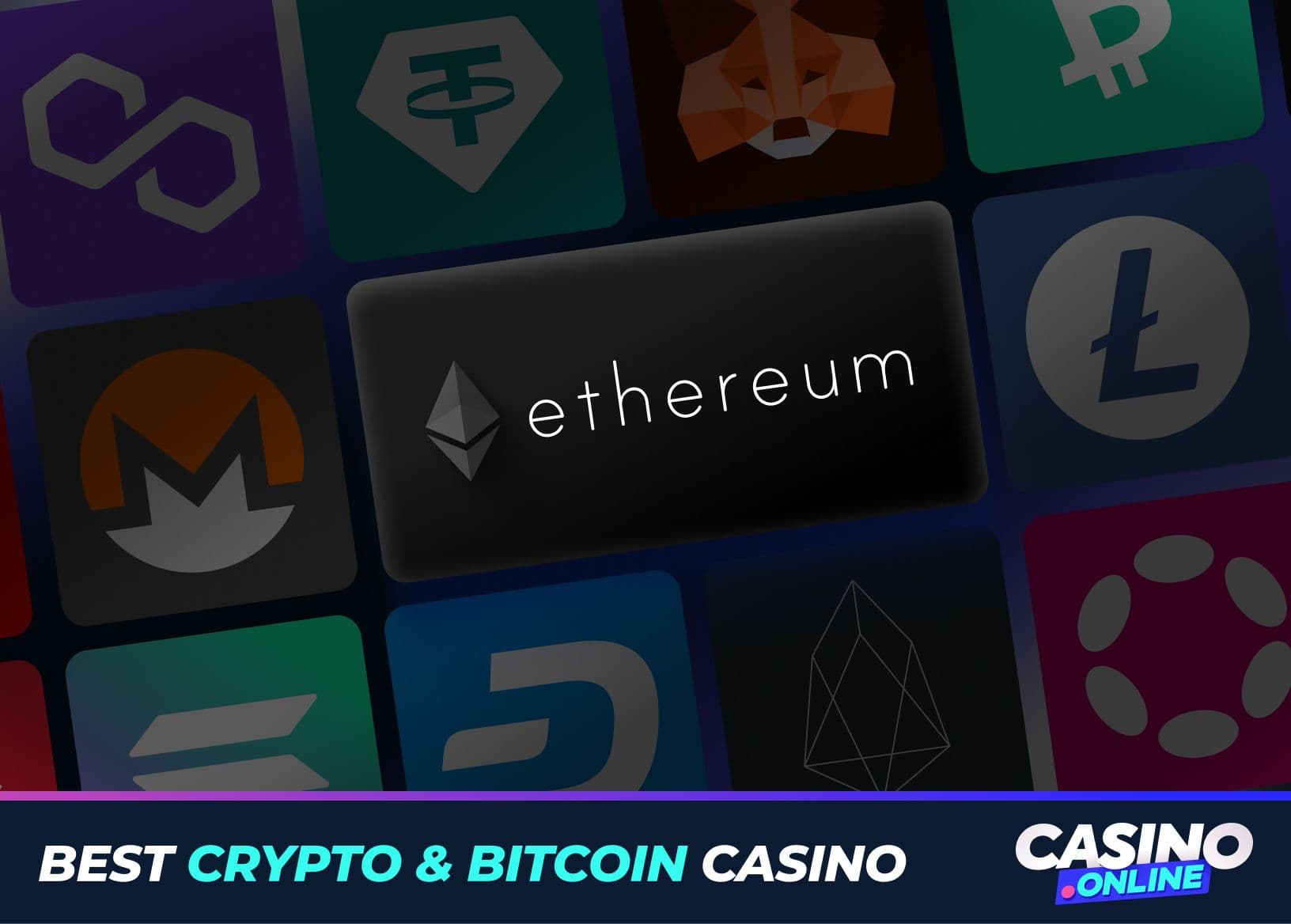Best Ethereum Casinos
