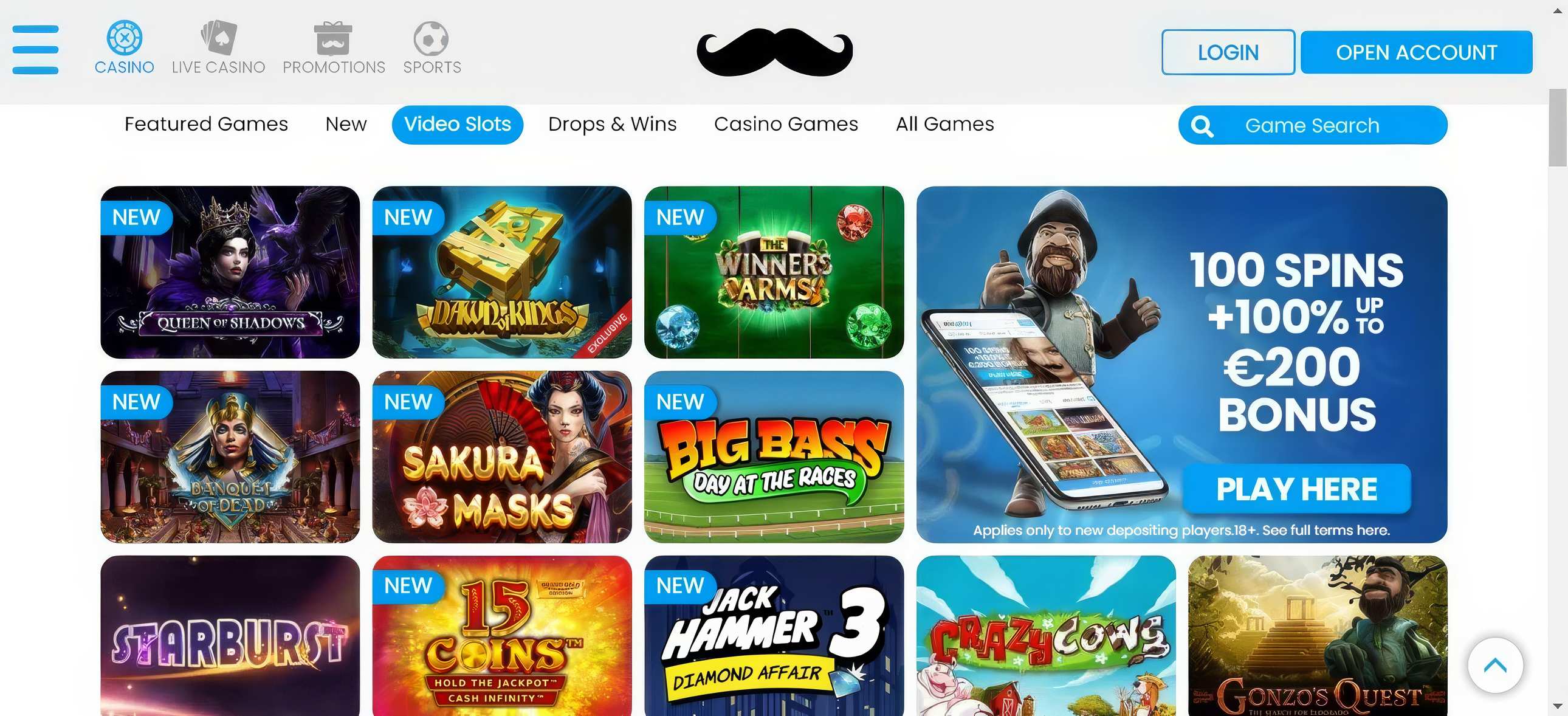 Mr.Play slots