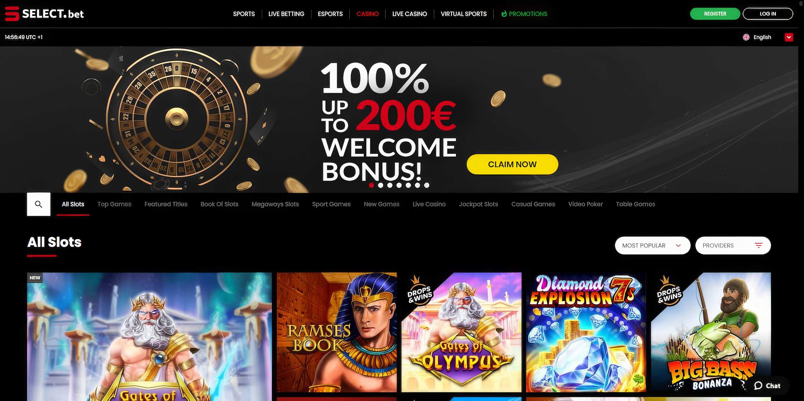 Select.bet Casino