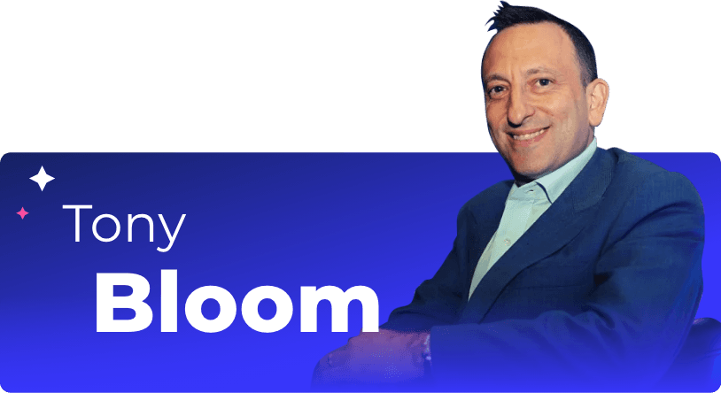 Tony Bloom