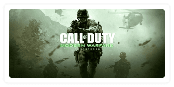 Call of Duty 4: Modern Warfare