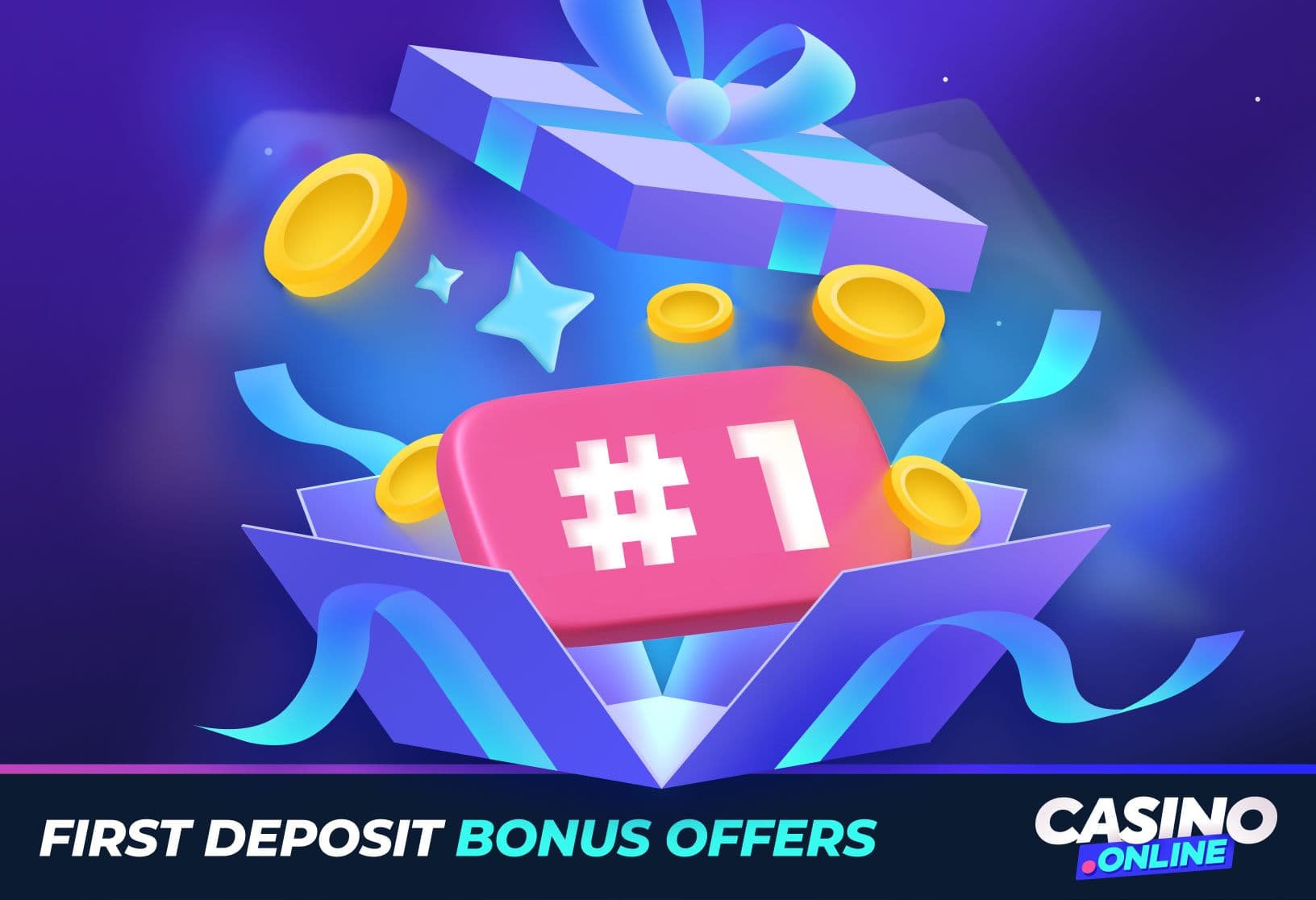 First Deposit Bonus Offers