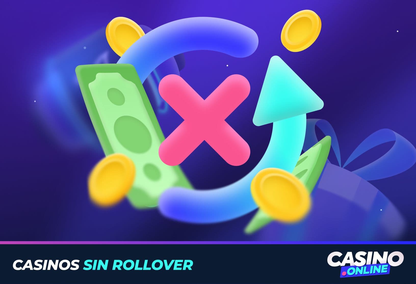 Casinos sin Rollover