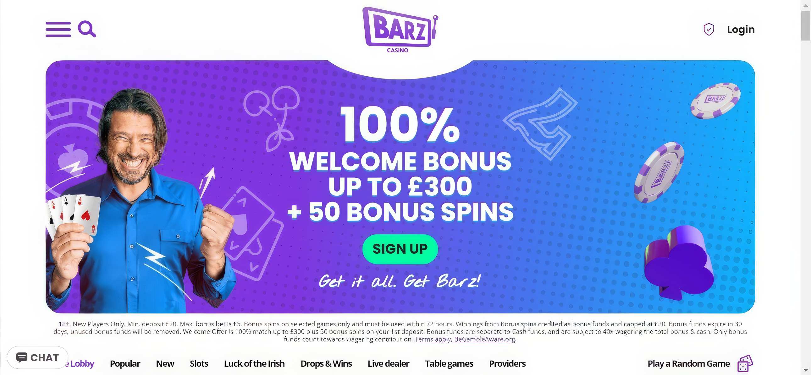 Barz Casino