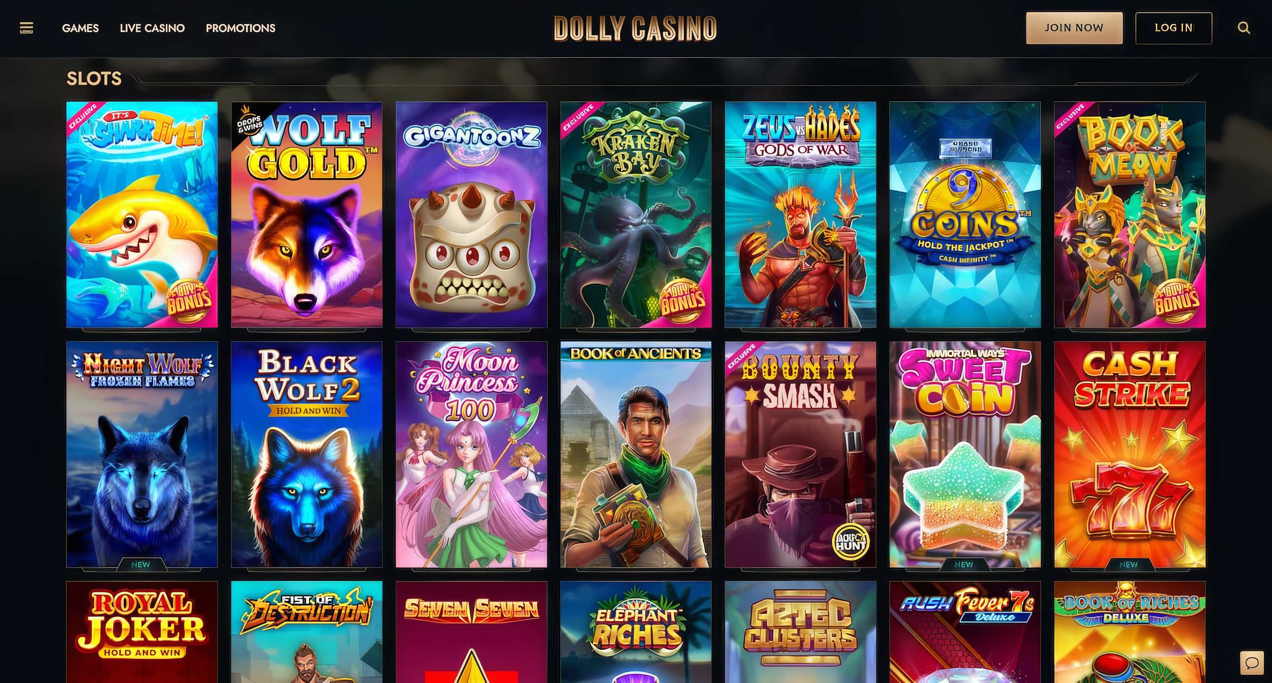 Dolly Casino